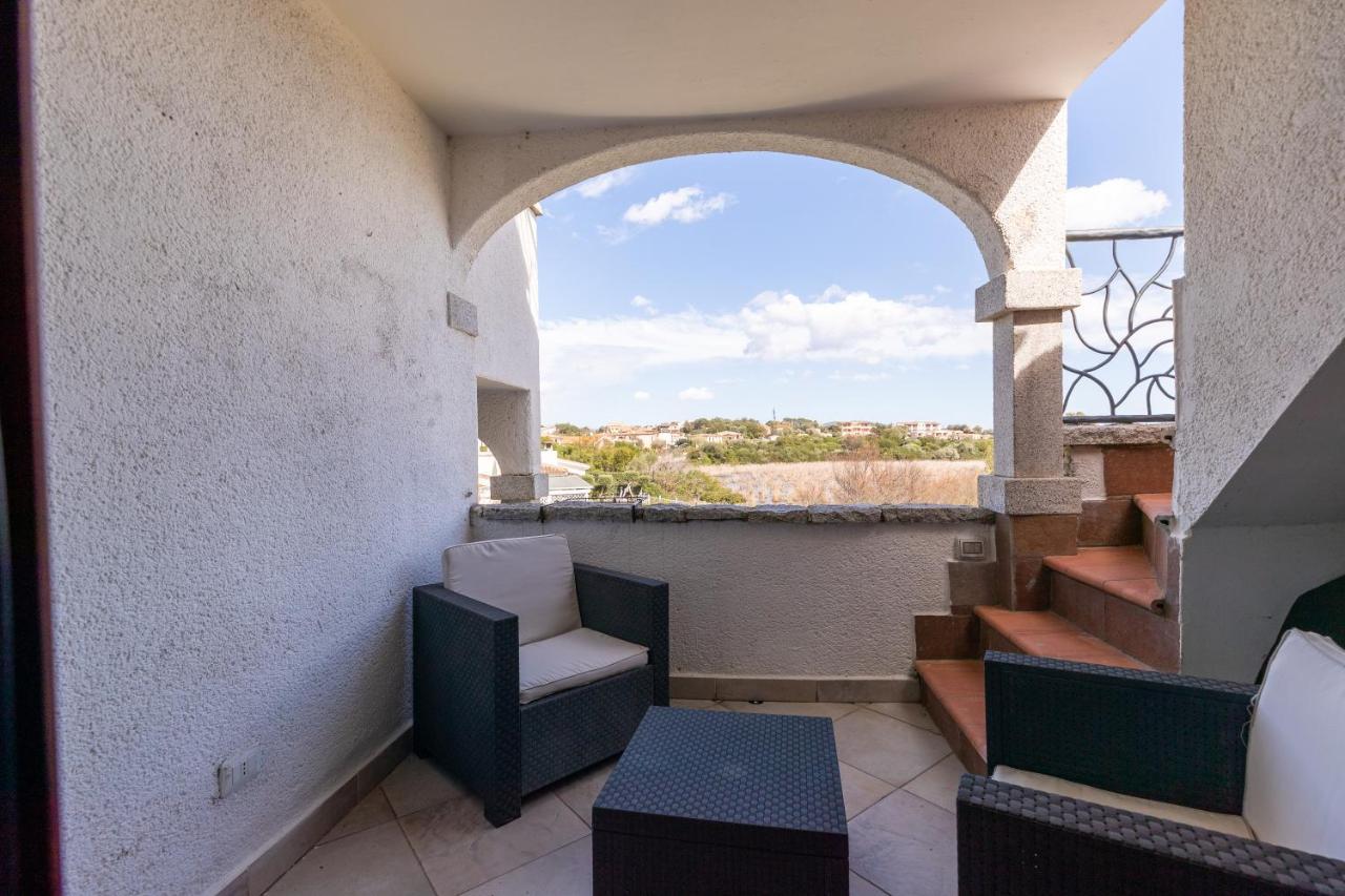 Vista Mare Apartment 4 Όλμπια Εξωτερικό φωτογραφία