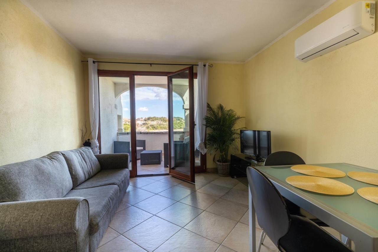 Vista Mare Apartment 4 Όλμπια Εξωτερικό φωτογραφία